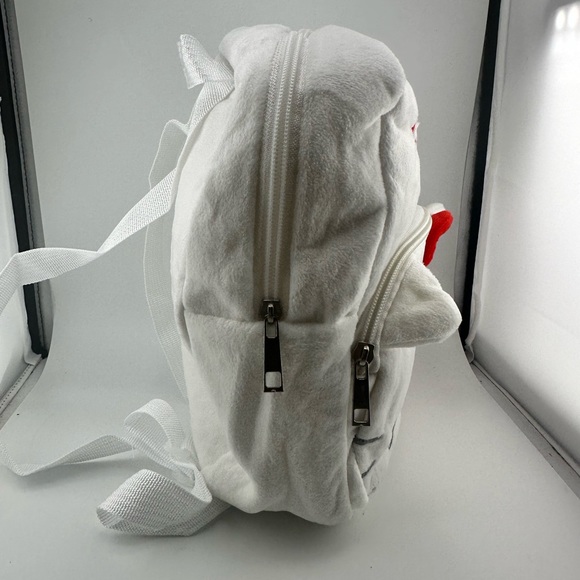 Hello Kitty Mini Backpack- White - Picture 3 of 6
